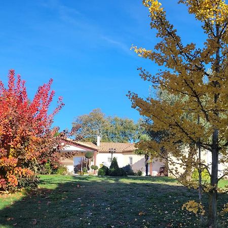 Le Clos Castel - Gite Equipe Casteljaloux Exterior photo