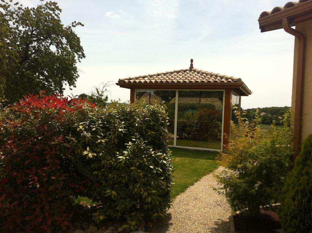 Le Clos Castel - Gite Equipe Casteljaloux Exterior photo