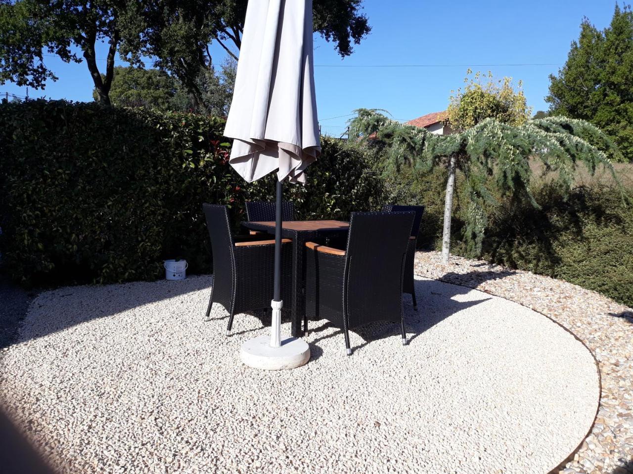 Le Clos Castel - Gite Equipe Casteljaloux Exterior photo